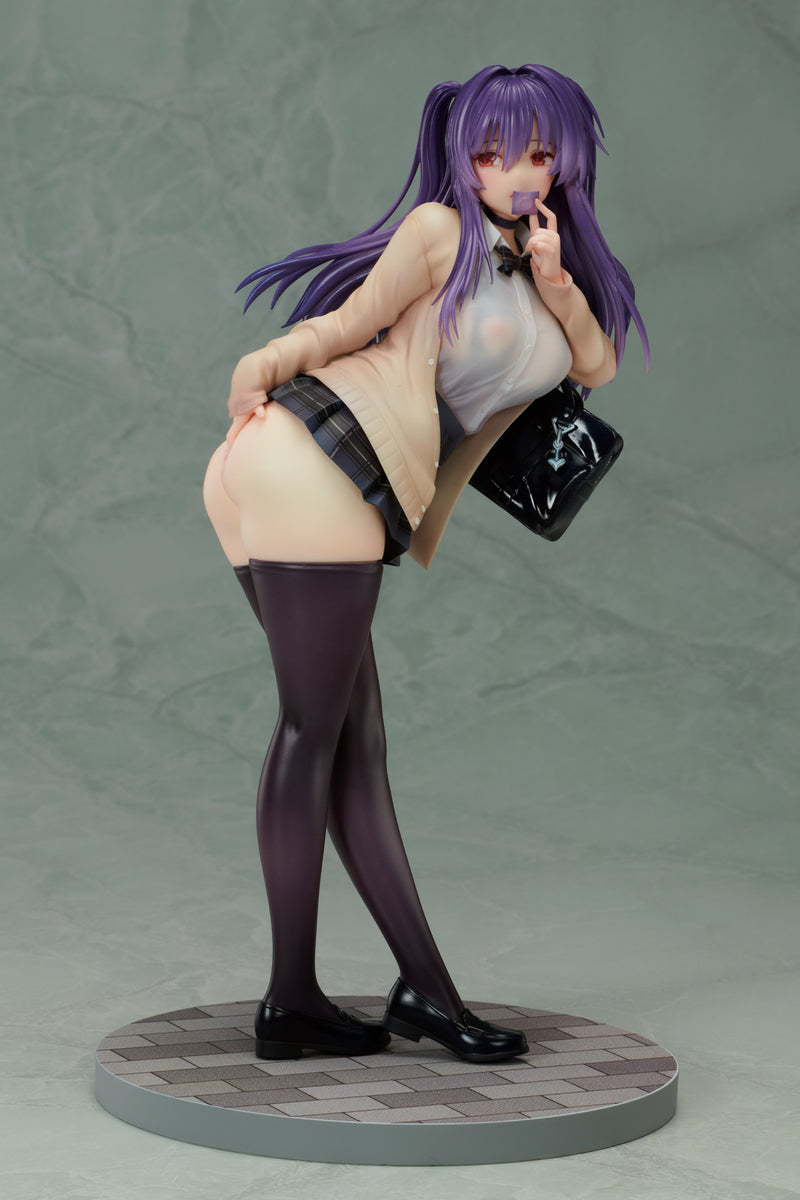 Which one would you like today? F.W.A.T. Yuri Kamijou