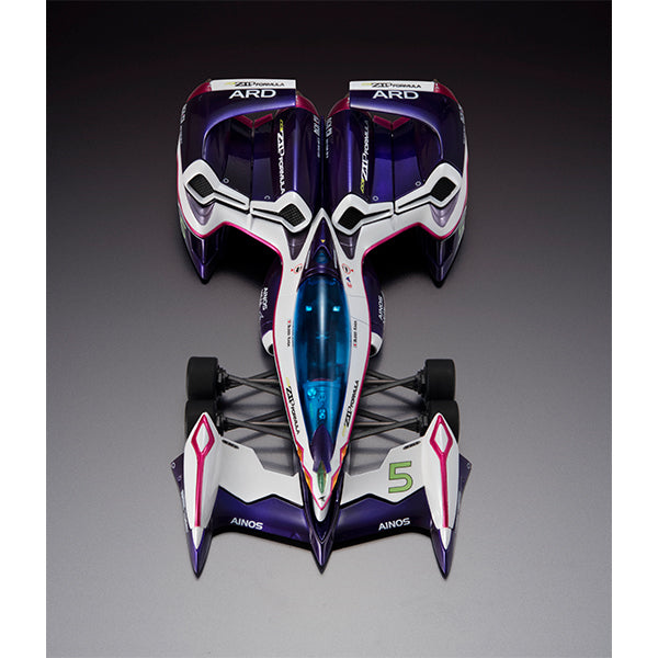 Variable Action MEGAHOUSE Future GPX Cyber Formula SIN Ogre AN-21 -Livery Edition- DX Set