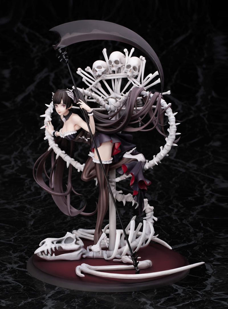 WISTERIA MAOSOUHOUSE NightHag Lilith