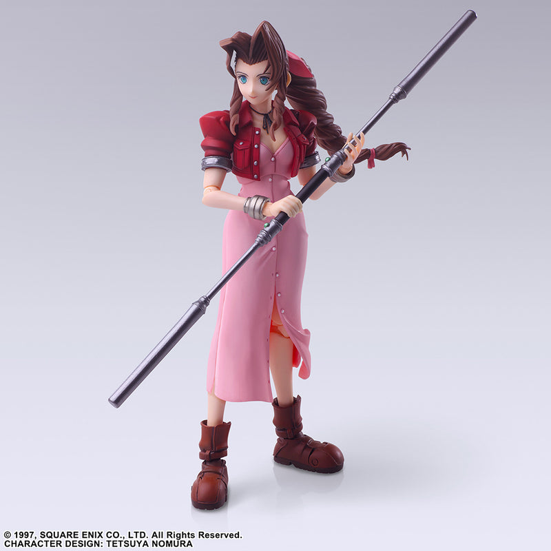 FINAL FANTASY VII Square Enix BRING ARTS™ Action Figure AERITH GAINSBOROUGH