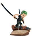 ONE PIECE MEGAHOUSE G.E.M.Series Roronoa Zoro RUN!RUN!RUN!