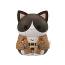 MEGA CAT PROJECT MEGAHOUSE Attack on Titan  Attack on Tinyan  Gathering Scout Regiment danyan!(1 Random)