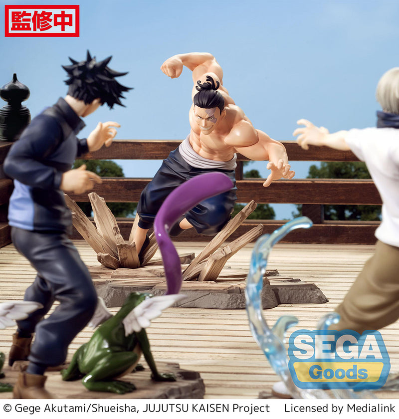 Jujutsu Kaisen SEGA Luminasta Aoi Todo