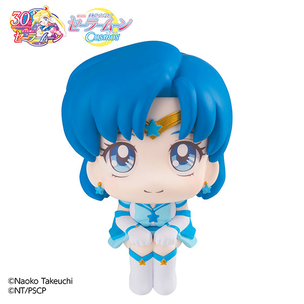 Sailor Moon Cosmos the movie MEGAHOUSE Look up Eternal Sailor Mercury