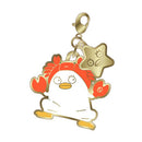 METAL CHARM COLLECTION GINTAMA MEGAHOUSE CHAPTER 1. SAINT★ELLY (BOX OF 6 CHARACTERS)