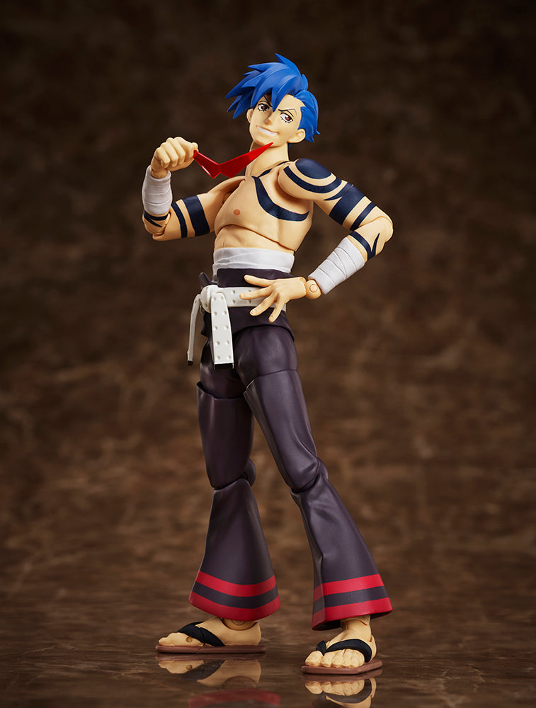 GURREN LAGANN ANIPLEX［BUZZmod.］Kamina