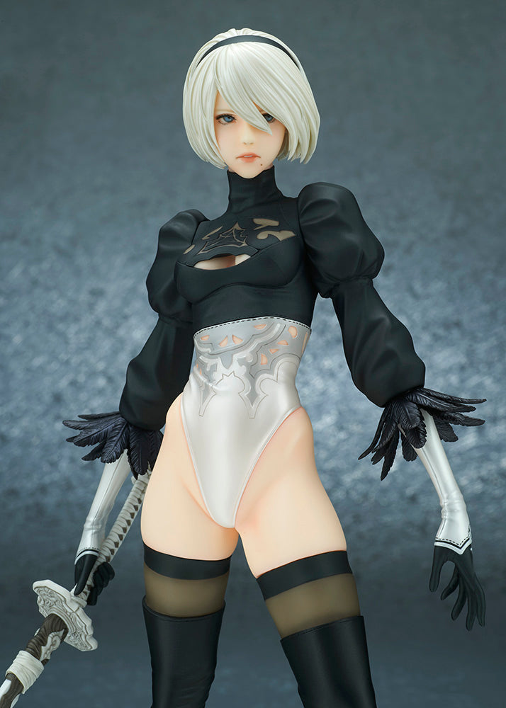 NieR:Automata® FLARE Square Enix 2B YoRHa No.2 Type B [Deluxe Version] REPRINT