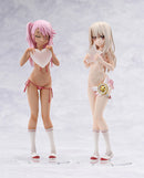 Fate/Kaleid liner Hobby JAPAN Illyasviel von Einzbern & Chloe von Einzbern SP color ver.