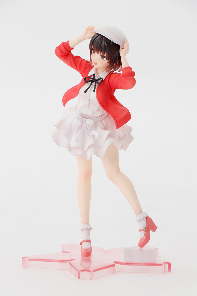 Saekano: How to Raise a Boring Girlfriend TAITO Fine Coreful Figure Megumi Kato (Heroine Wear Ver.)
