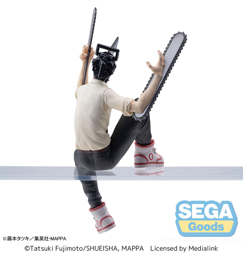 Chainsaw Man SEGA PM Perching Figure Chainsaw Man