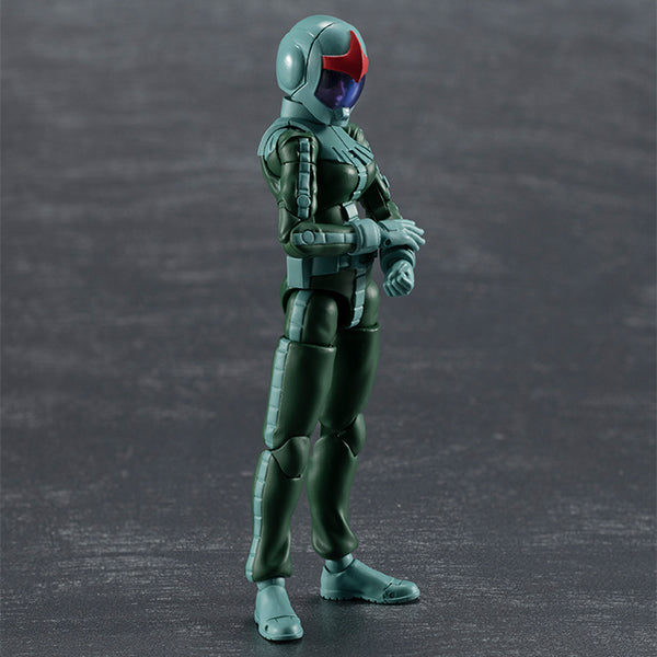 G.M.G. Mobile Suit Gundam MEGAHOUSE Principality of Zeon Army Soldier 05 Normal Suit