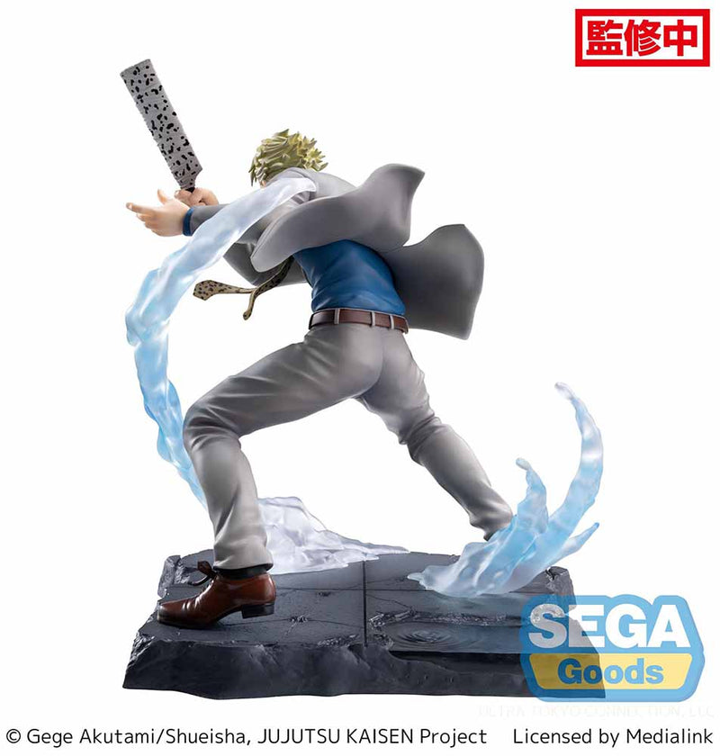 Jujutsu Kaisen SEGA Luminasta Kento Nanami Joint Struggle