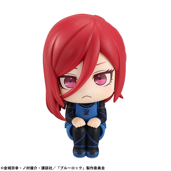 BLUE LOCK MEGAHOUSE Look up Hyoma Chigiri