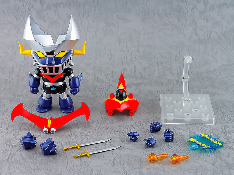 1944 Great Mazinger ACTION TOYS Nendoroid Great Mazinger