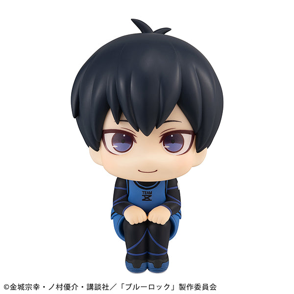 BLUE LOCK MEGAHOUSE Look up Yoichi Isagi