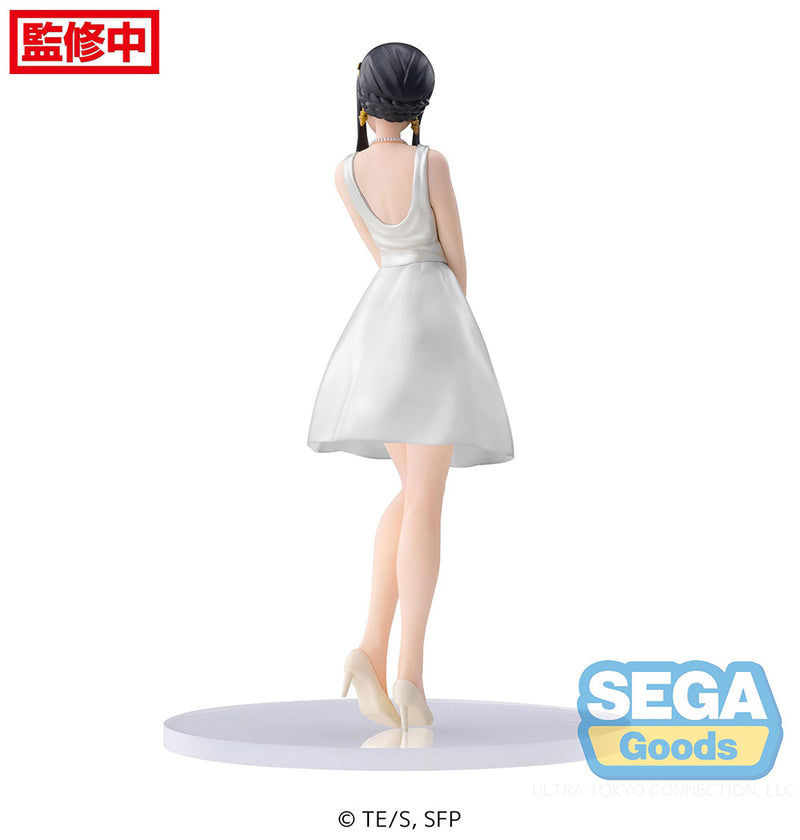 SPY x FAMILY SEGA TV Anime PM Figure Yor Forger Party