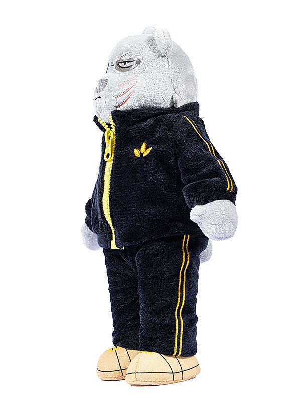 ODDTAXI Plushie Sekiguchi