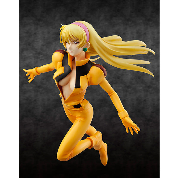 VICTORY GUNDAM MOBILE SUIT MEGAHOUSE Excellent Model RAHDX G.A.NEO  Loos Katejina(Repeat)