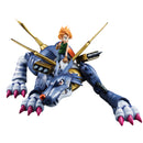 Digimon Adventure MEGAHOUSE Precious G.E.M. Metal Garurumon & Ishida Yamato [repeat]
