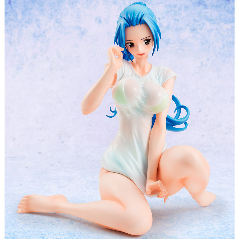 ONE PIECE MEGAHOUSE EXCELLENT MODEL LIMITED OP “LIMITED EDITION"  EMPRESS＆PRINCESS