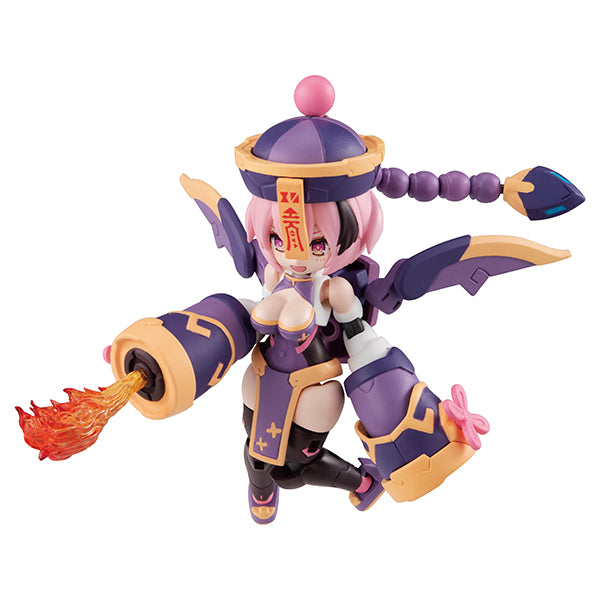 Desk Top Army MEGAHOUSE N-202d Titania Genbu（ver1.1）