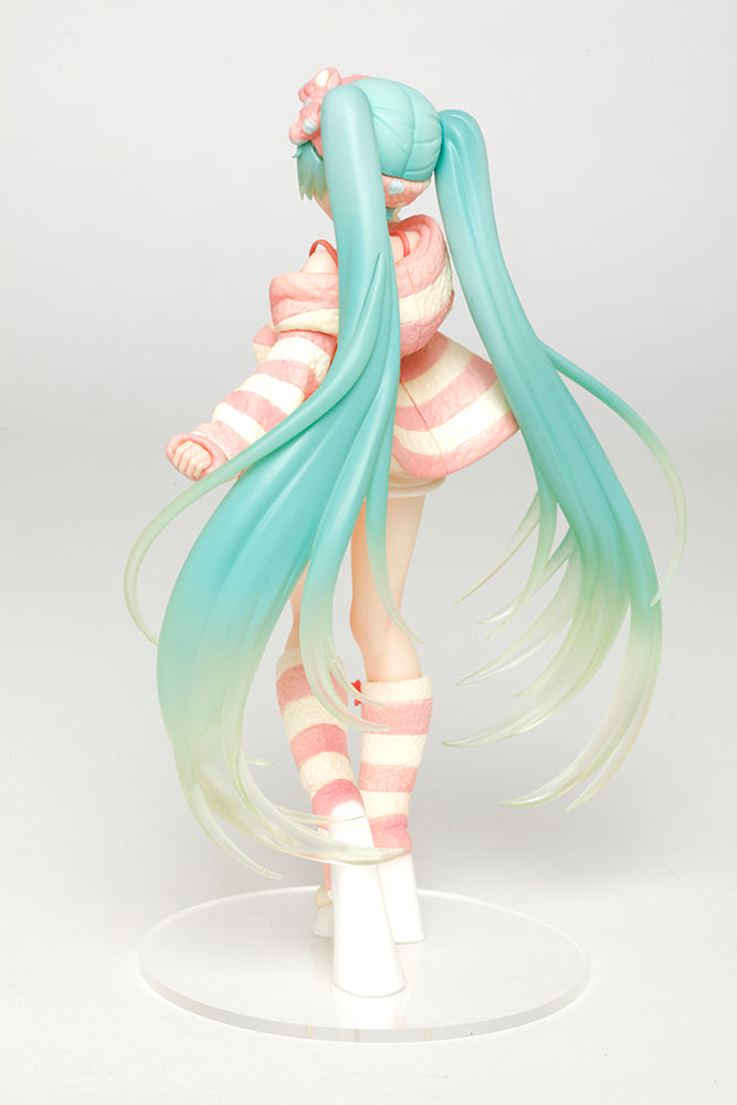 Hatsune Miku TAITO Hatsune Miku Figure Costumes Roomwear Ver. (2nd Run)