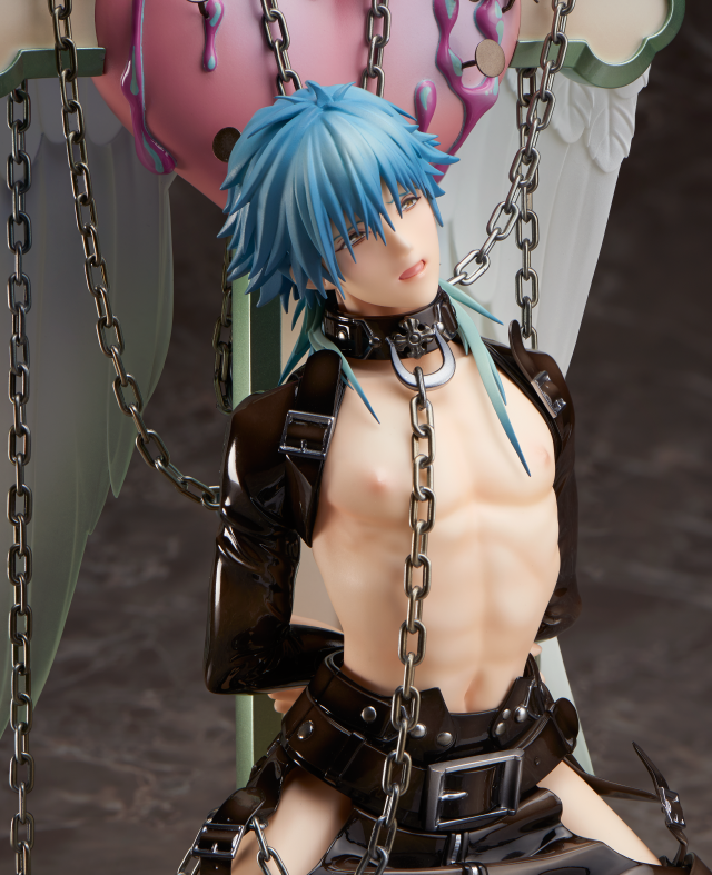 DRAMAtical Murder native Aoba