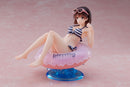 Saekano: How to Raise a Boring Girlfriend TAITO Fine Aqua Float Grirls Figure Megumi Kato