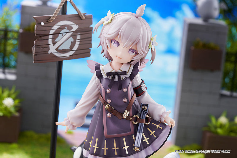 Azur Lane RIBOSE U-110 A Cute, Sharky Reverie