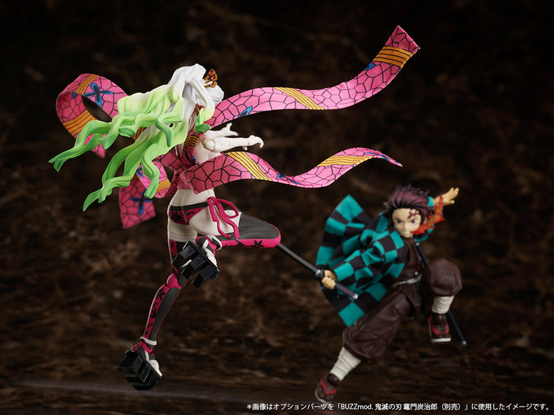 Demon Slayer: Kimetsu no Yaiba Aniplex [BUZZmod.] Daki 1/12 scale action figure