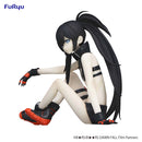 BLACK★ROCK SHOOTER DAWN FALL FuRyu Noodle Stopper Figure Black Rock Shooter