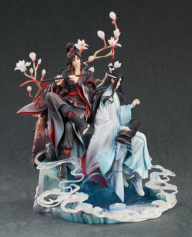 The Master of Diabolism Wei Wuxian & Lan Wangji: Buxianxian Ver.