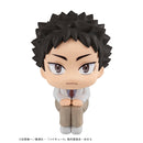 Haikyu!! MEGAHOUSE Look up Hajime Iwaizumi