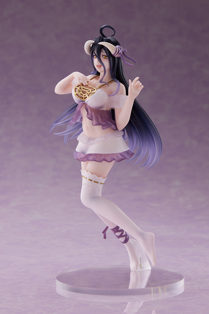 Overlord IV TAITO Coreful Figure Albedo (Nightwear Ver.)