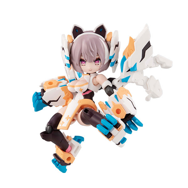 Desktop Army MEGAHOUSE N-202d Titania Byakko