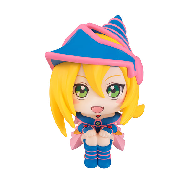 Yu-Gi-Oh！ Duel Monsters MEGAHOUSE Look up  Dark Magician Girl