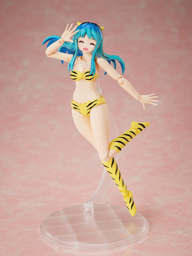 URUSEI YATSURA Aniplex ［BUZZmod.］Lum ＆ Ten 1/12 scale action figure