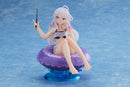 Wandering Witch: The Journey of Elaina TAITO Aqua Float Girls Figure Elaina