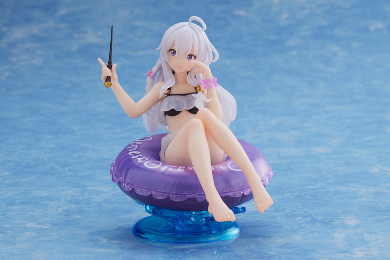 Wandering Witch: The Journey of Elaina TAITO Aqua Float Girls Figure Elaina