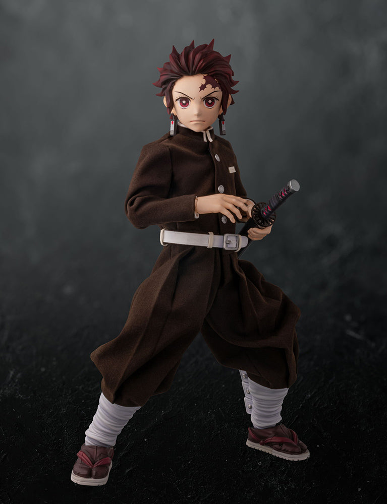 Demon Slayer: Kimetsu no Yaiba Aniplex Tanjiro Kamado 1/6 Scale Action Figure