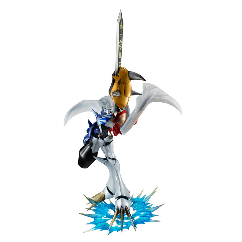 DIGIMON MEGAHOUSE GEM DIGIMON ADVENTURE OMEGAMON