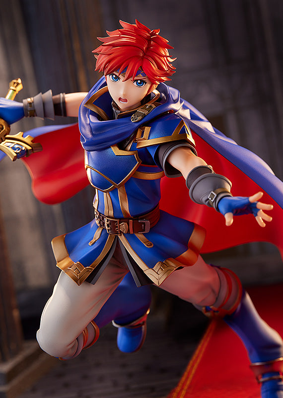 Fire Emblem INTELLIGENT SYSTEMS Roy