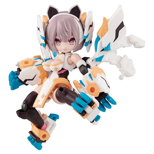 Desktop Army MEGAHOUSE N-202d Titania Byakko（ver1.1）