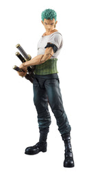 Variable Action Heroes One Piece Megahouse ZORO PAST BLUE