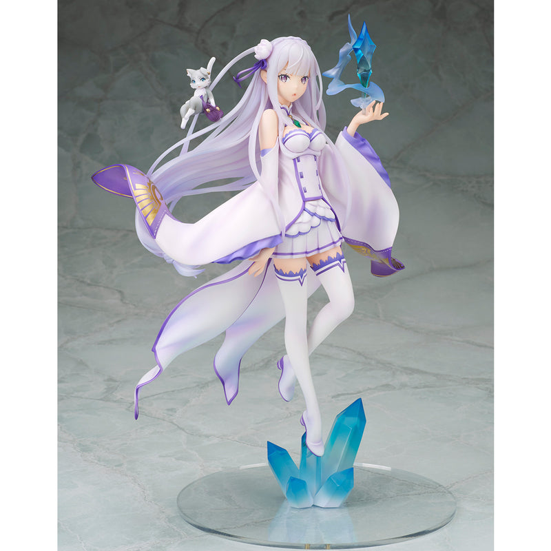 Re:Zero -Starting Life in Another World- MEGAHOUSE  Emilia