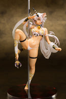 The Seven Deadly Sins Orchidseed Belphegor pole dance Limited Version (With Original Clear holder + Big Tapestry Poster)