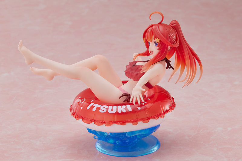 The Quintessential Quintuplets TAITO Aqua Float Girls Figure Itsuki Nakano