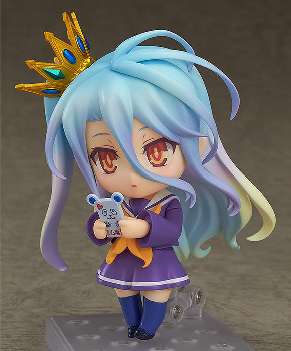 0653 No Game No Life Nendoroid Shiro (3rd-run)