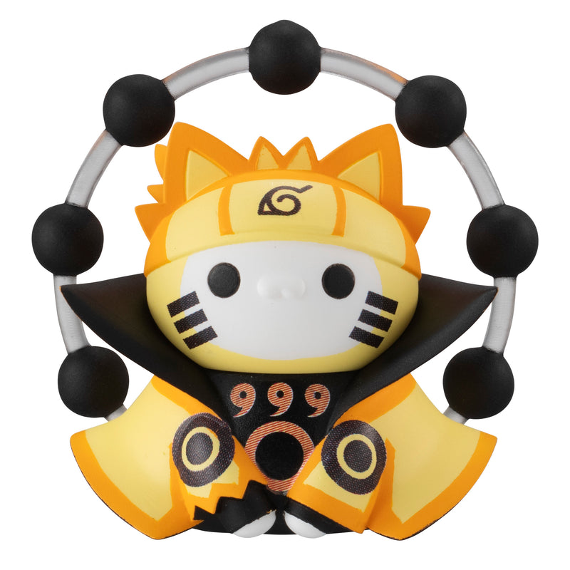 Naruto Shippuden Nyaruto! MEGAHOUSE MEGA CAT PROJECT LAST BATTLE ver.(1 Random)