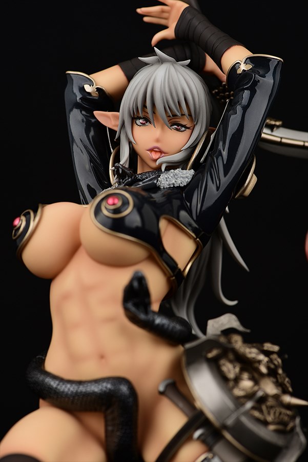 Queen's Blade OrcaToys Echidna ver. DARKNESS